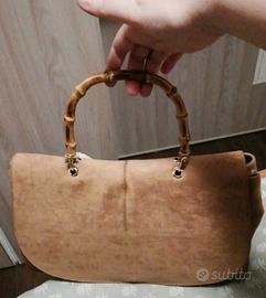 Borsa a mano o tracolla
