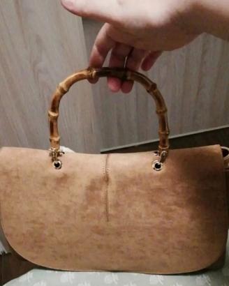Borsa a mano o tracolla