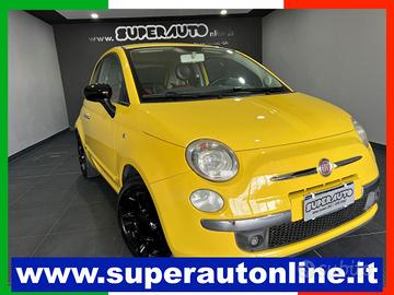 FIAT 500 1.3 Multijet 16V 75 CV Sport POLTRONA F