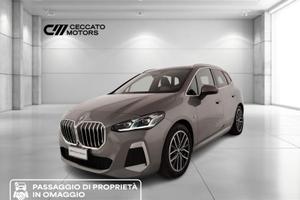 BMW Serie 2 218d Active Tourer Msport auto