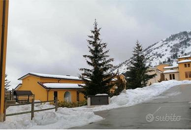 Sciare a Campo Felice AQ