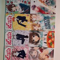 Manga Shojo collection - Fruit Basket - 1 gratis