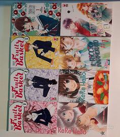 Manga Shojo collection - Fruit Basket - 1 gratis