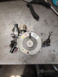 polmone gpl tjet 1.4 120cv fiat  da revisionare!! 
