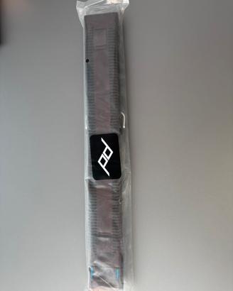 Peak Design Messenger tracolla colore marrone