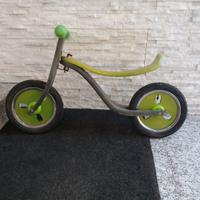 Bicicletta Hoppop balance bike senza pedali bimbo