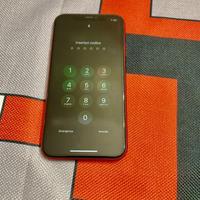 Iphone 11 red