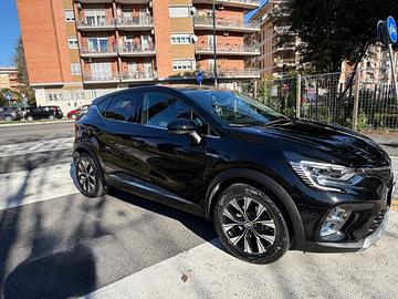 RENAULT CAPTUR E-TECH Hybrid 145