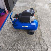 compressore 50 litri 