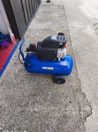 compressore 50 litri 