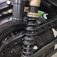 Ammortizzatori progressive suspension