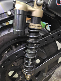 Ammortizzatori progressive suspension