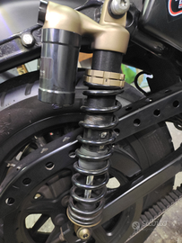 Ammortizzatori progressive suspension