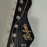 Chitarra elettrica Hofner