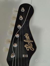 Chitarra elettrica Hofner