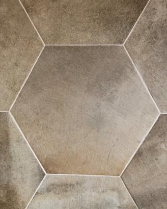 Piastrelle esagonali Class Tile