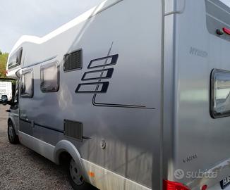 Camper Himer C 522 CL