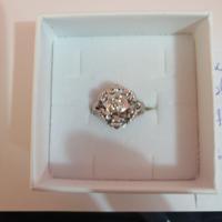Anello vintage anno 1960 