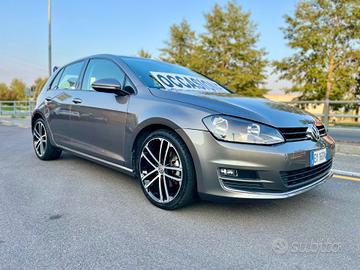 Volkswagen Golf 1.6 TDI 5p. Highline BlueMotion Te
