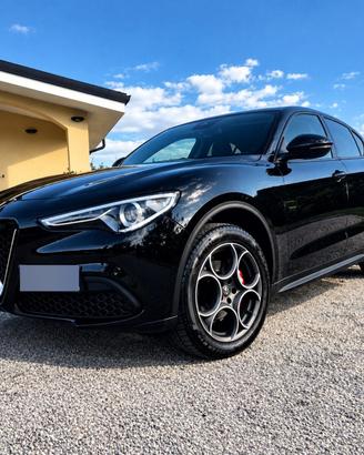 ALFA ROMEO STELVIO 2.2 190cv Q4 SPORT-TECH 