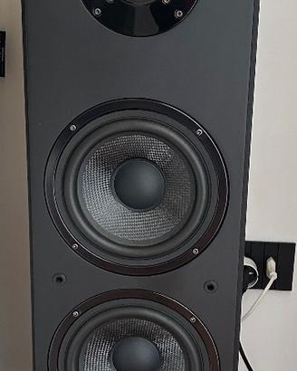 Diffusori audio da pavimento Teufel Ulima 40