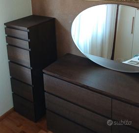Cassettiera per camera da letto