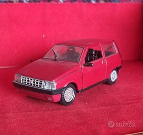 Autobianchi Y10 Polistil Scala 1/25