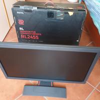 Monitor e-sports Benq Zowie RL2455