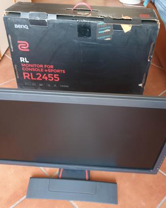 Monitor e-sports Benq Zowie RL2455