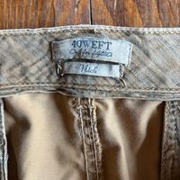 Bermuda uomo 40WEFT taglia 56