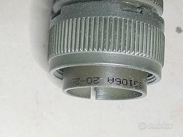 connettori MS3106A 20-29P