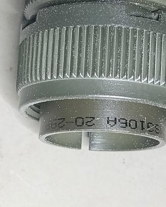 connettori MS3106A 20-29P