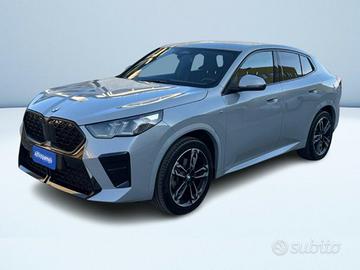 BMW X2 xdrive 20d 48V MSport auto
