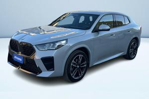 BMW X2 xdrive 20d 48V MSport auto