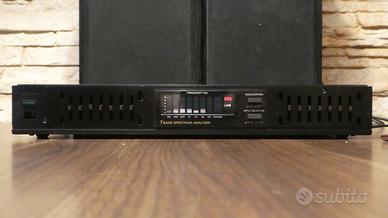 SONY seq-V705 Equalizzatore Grafico Stereo 7 band