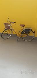 Bicicletta uomo e donna