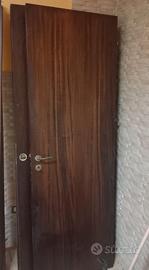 Porta interna artigianale 