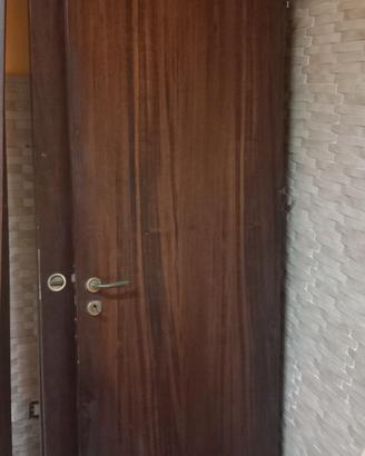 Porta interna artigianale 