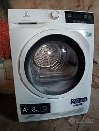 asciugatrice Electrolux 