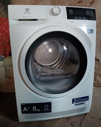 asciugatrice Electrolux 