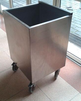 Contenitore con ruote