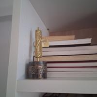 Fermacarte fascio littorio