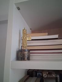 Fermacarte fascio littorio