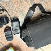 Yashica 200-AF  FOTOCAMERA