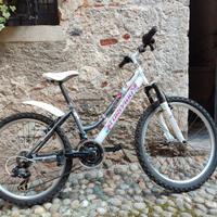 Bici Candy girl torpado