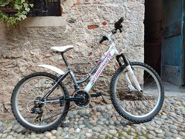 Bici Candy girl torpado