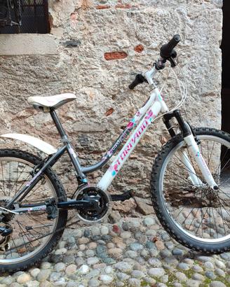 Bici Candy girl torpado