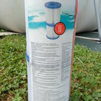 Accessorio Per Piscina Cartuccia Per Pompa filtro