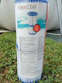 Accessorio Per Piscina Cartuccia Per Pompa filtro