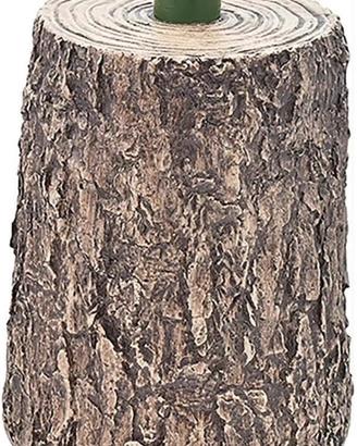 Base tronco Albero di natale